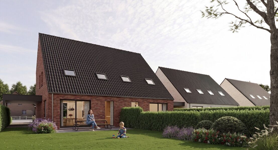 Huis te koop in Wichelen