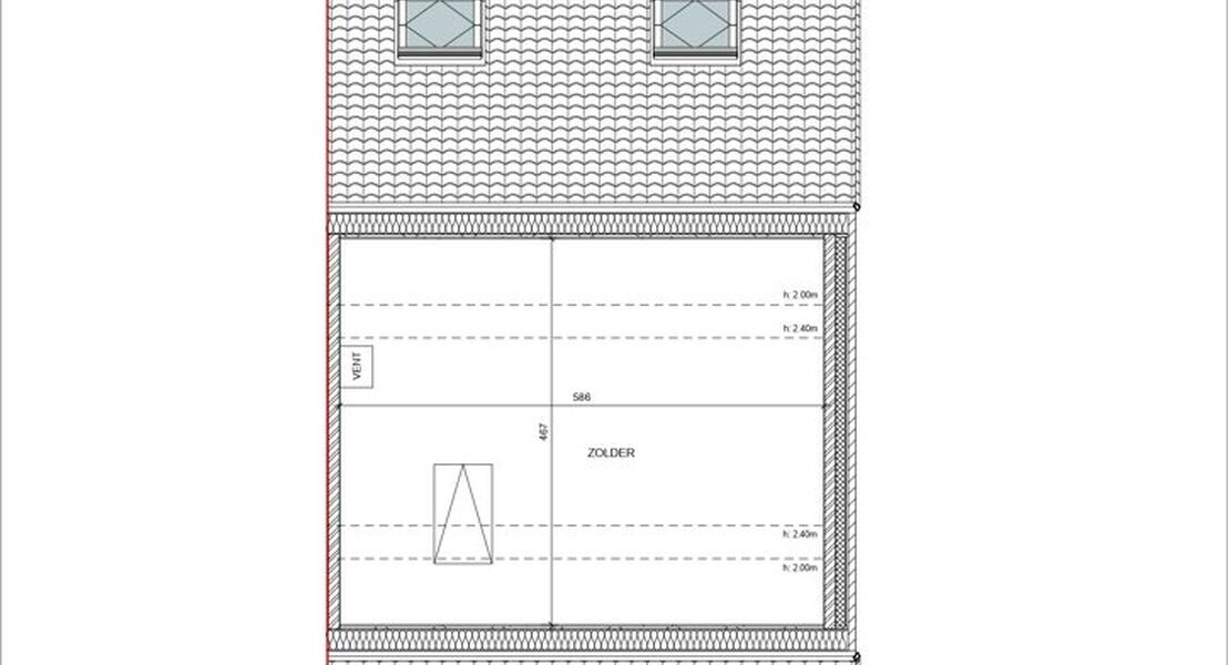 Huis te koop in Wichelen