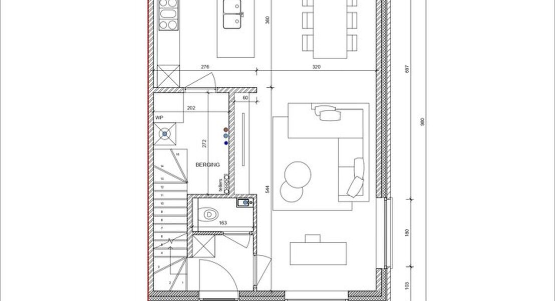 Huis te koop in Wichelen