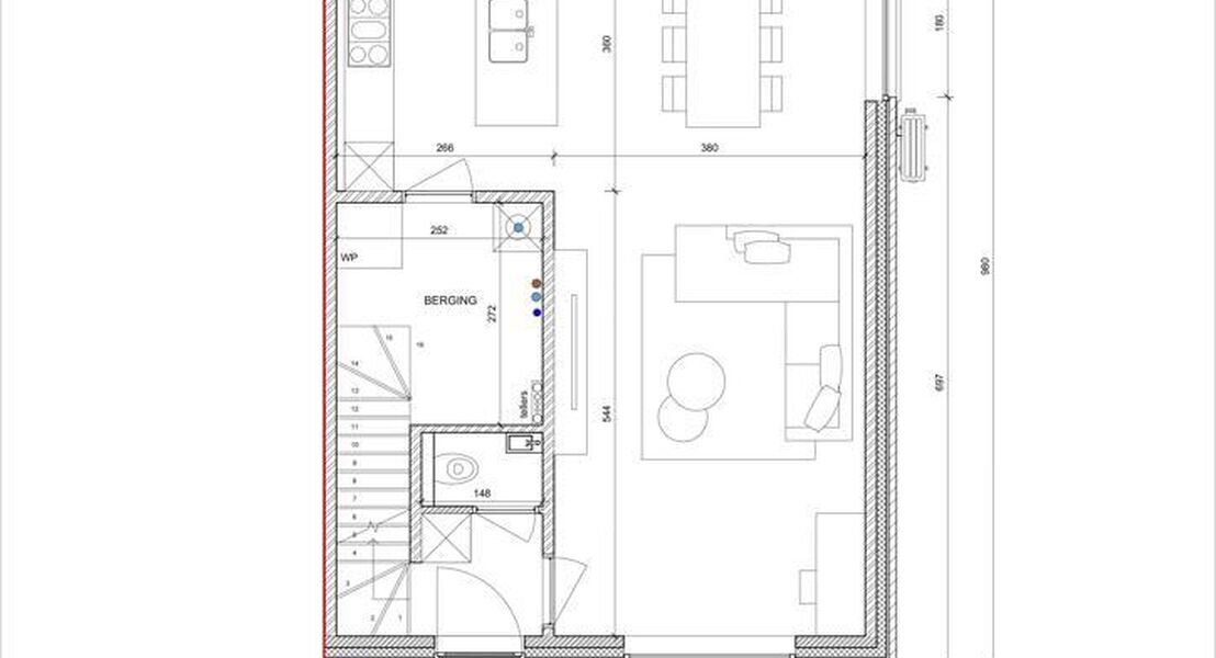 Huis te koop in Wichelen