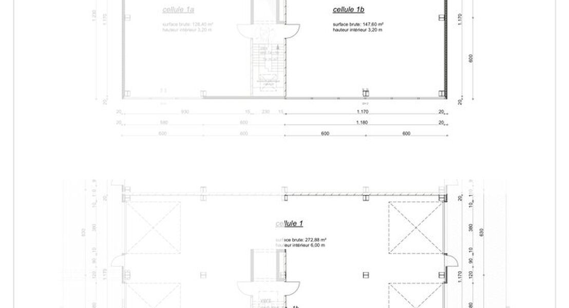 Kmo-unit te koop in Mouscron Dottignies