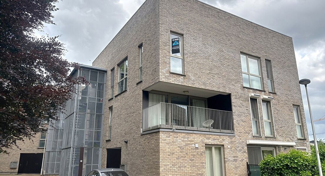 Penthouse te huur in Opwijk