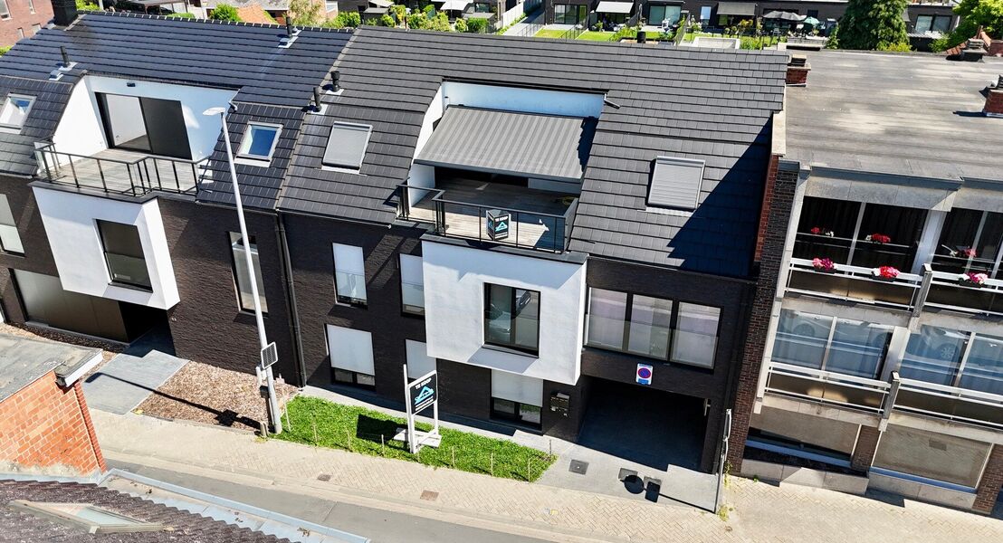 Penthouse te koop in Opwijk