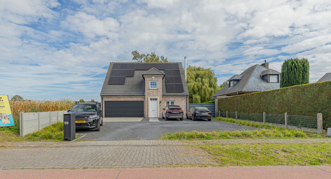 Villa te koop in Asse