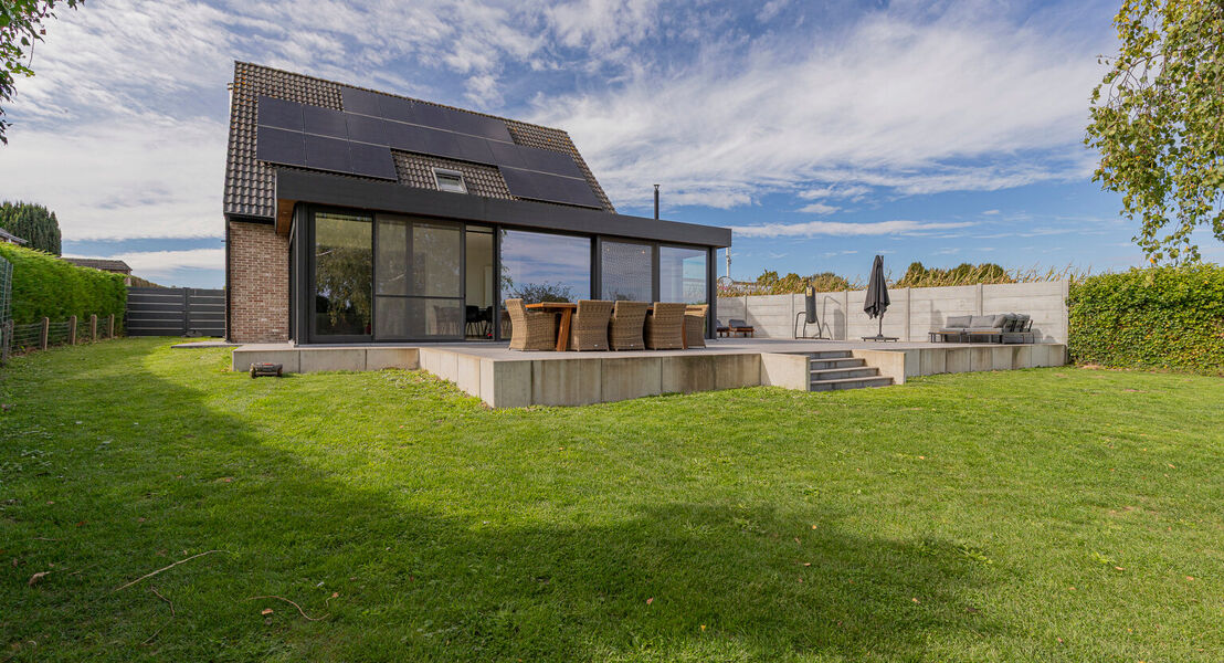 Villa te koop in Asse