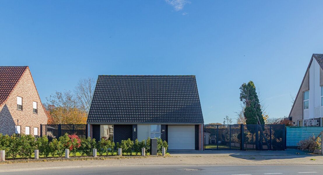 Villa te koop in Lebbeke Wieze