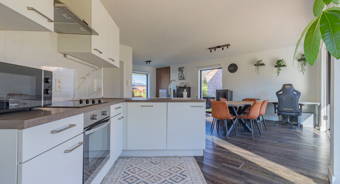 Villa te koop in Lebbeke Wieze