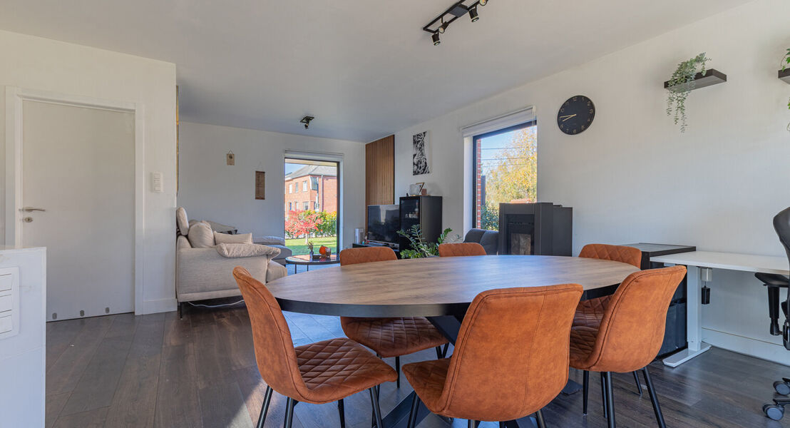 Villa te koop in Lebbeke Wieze