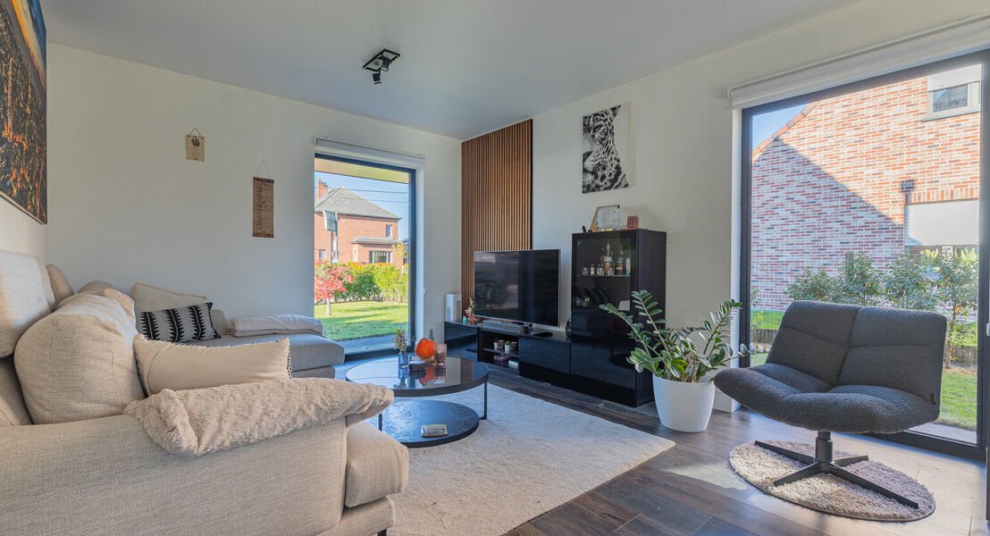 Villa te koop in Lebbeke Wieze