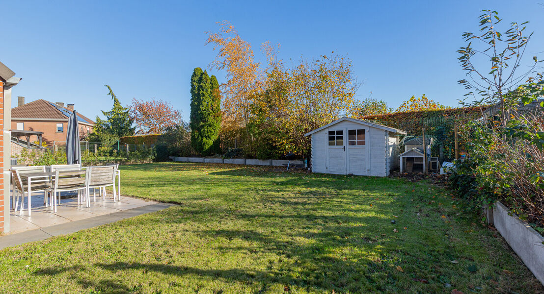 Villa te koop in Lebbeke Wieze