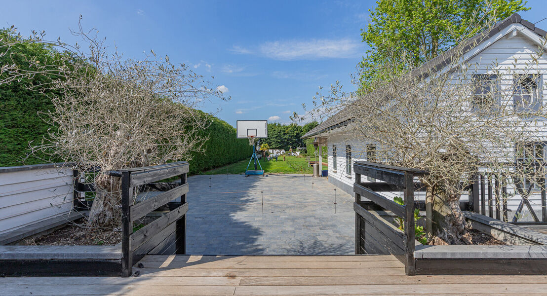 Villa te koop in Opwijk