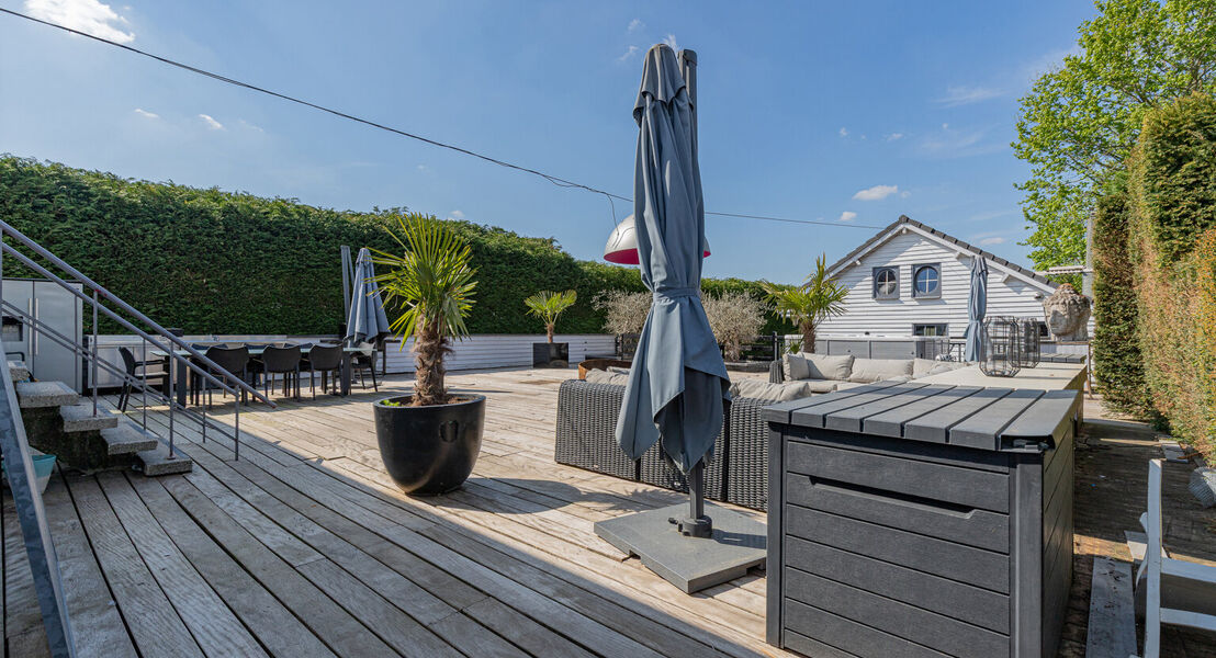 Villa te koop in Opwijk