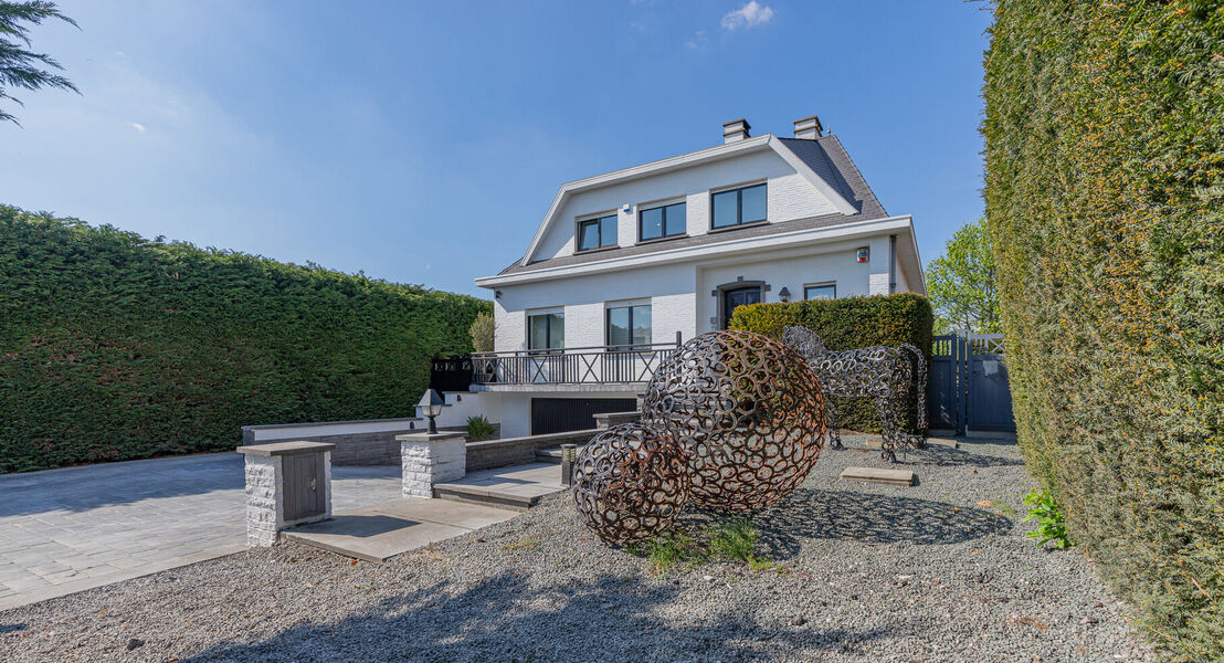 Villa te koop in Opwijk