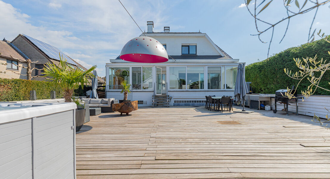 Villa te koop in Opwijk