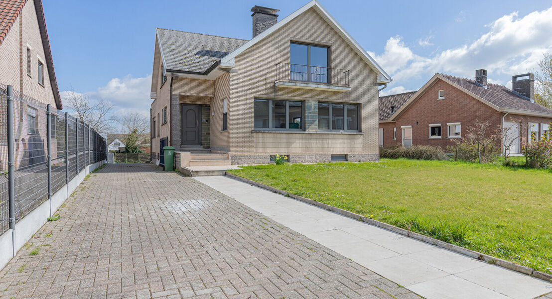 Villa te koop in Opwijk Mazenzele