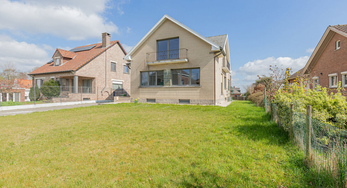 Villa te koop in Opwijk Mazenzele