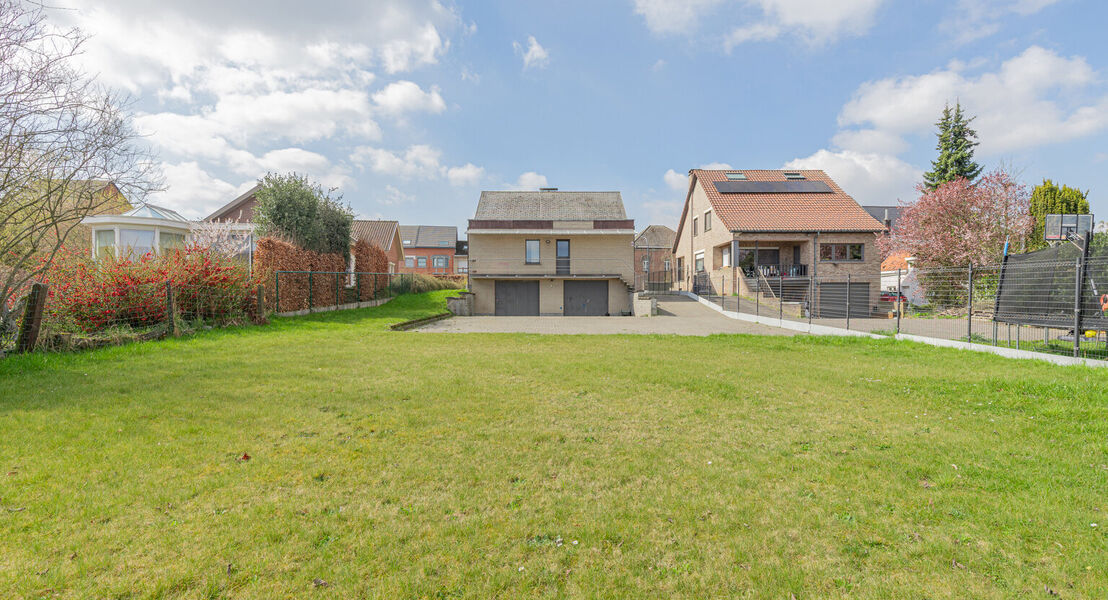 Villa te koop in Opwijk Mazenzele