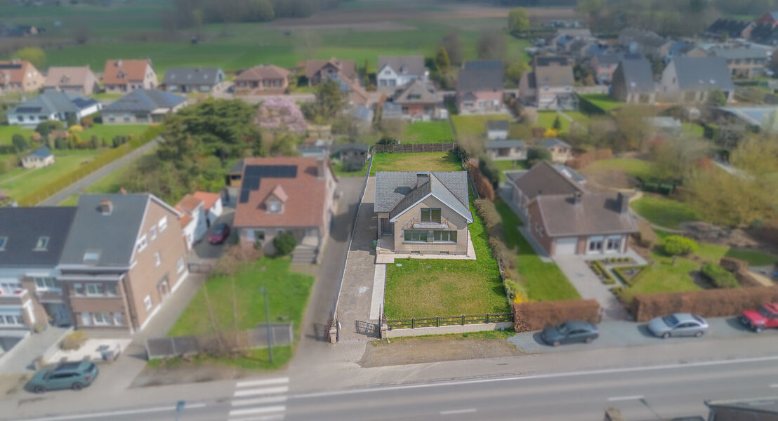 Villa te koop in Opwijk Mazenzele
