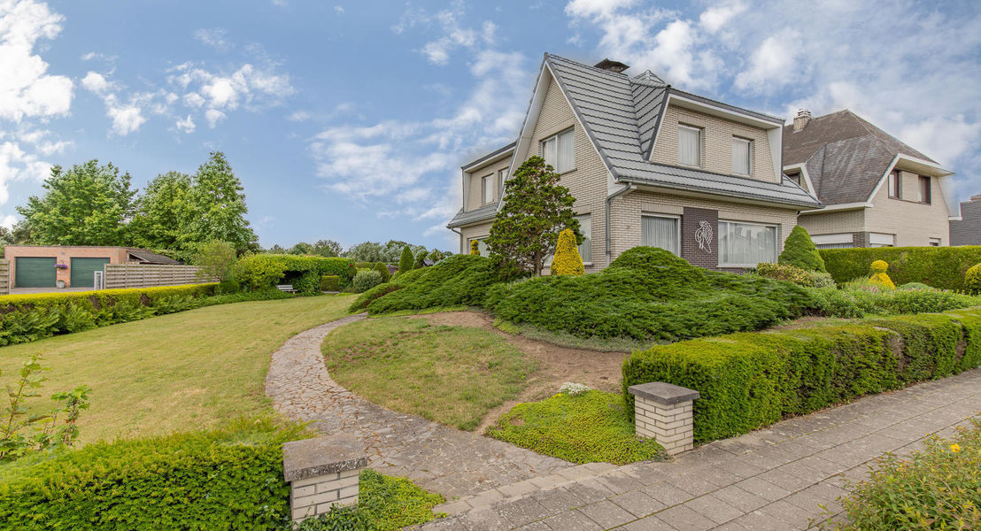 Villa te koop in Puurs-Sint-Amands