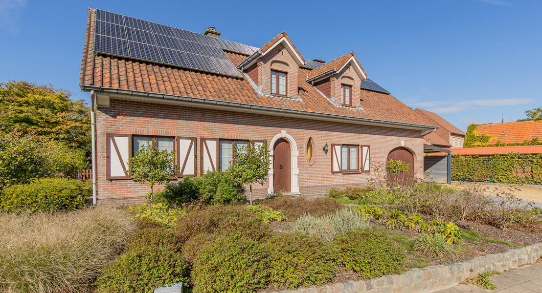 Villa te koop in Sint-Amands Lippelo