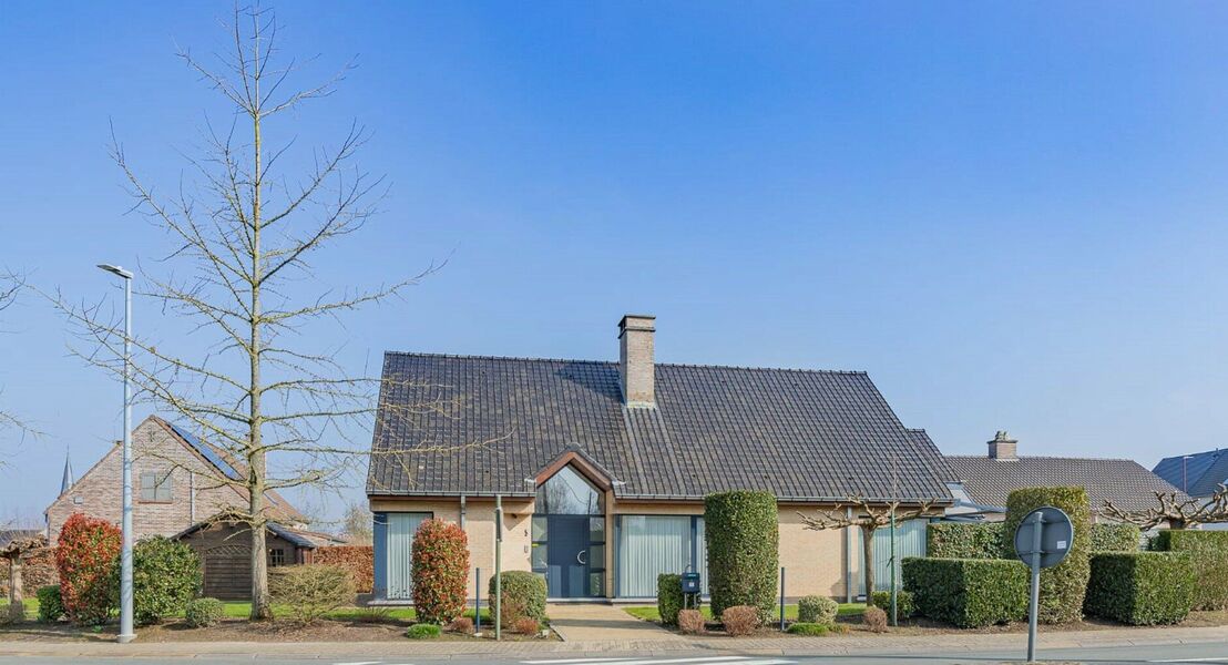 Villa te koop in Ternat Sint-Katherina-Lombeek